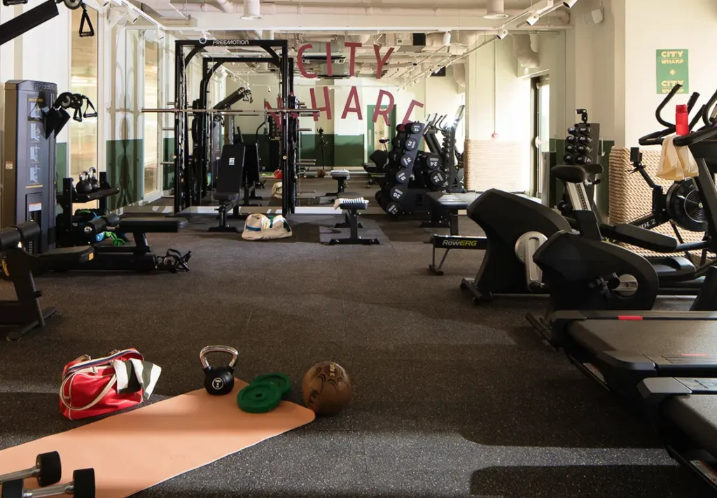 Gym