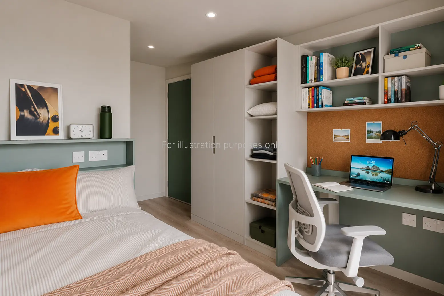 Accessible Ensuite